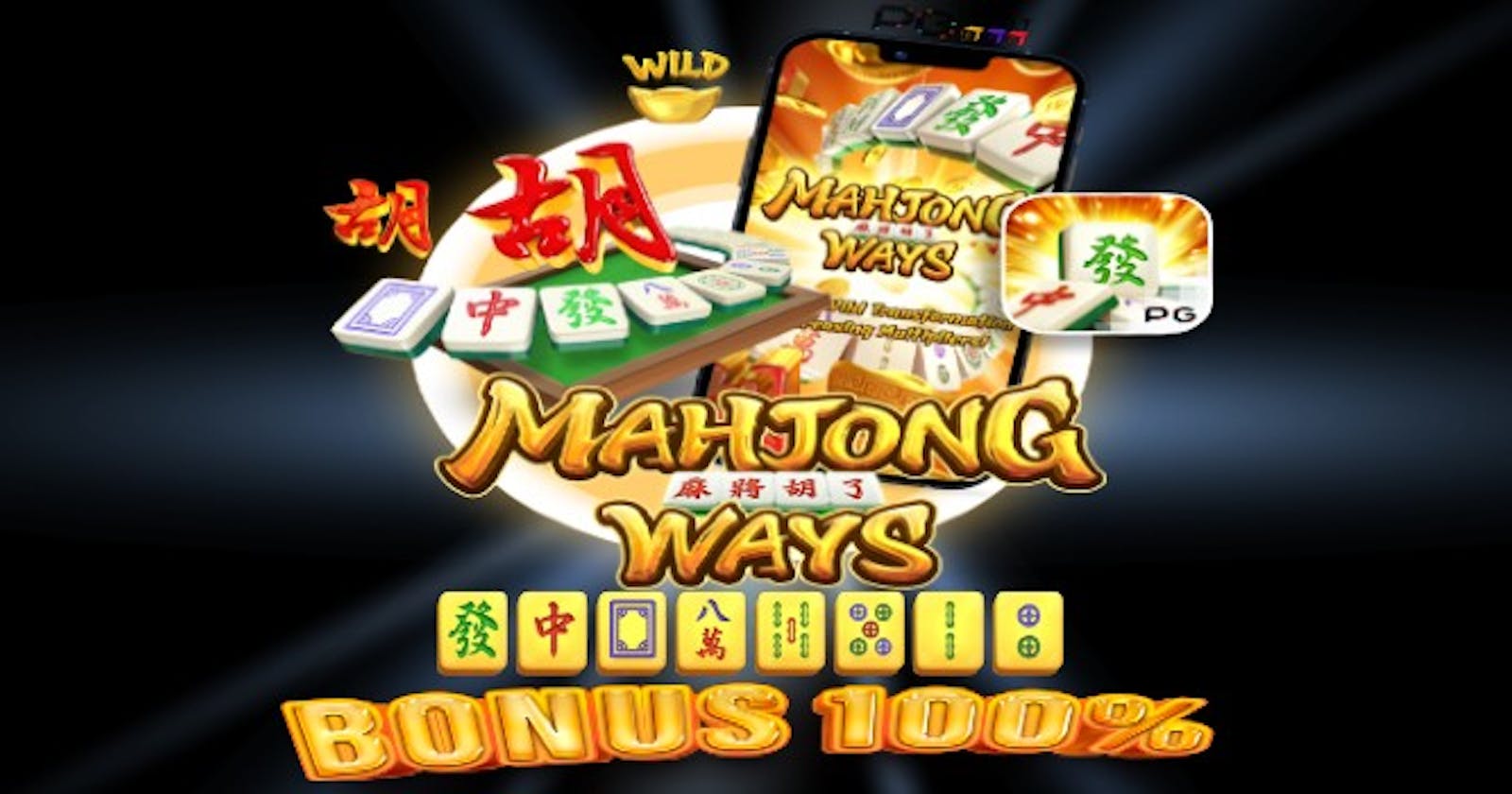 Login Slot Mahjong Ways 2 Bet 200 Perak Tergacor 2023 - QQSLOT89