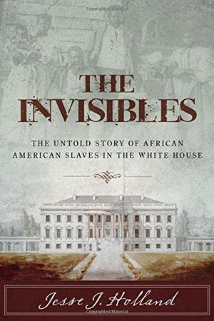Slaves In The White House
