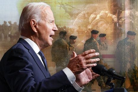 Joe Biden and the Afghanistan War