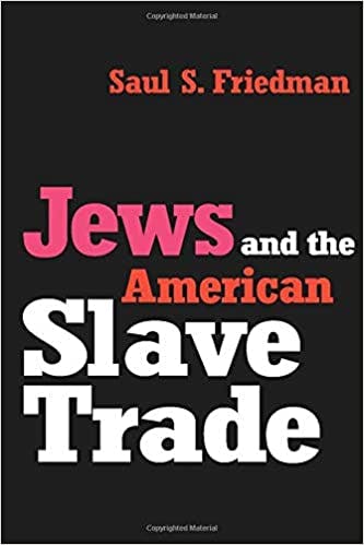 Jews And Slave Trade