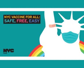 NYC Vaccine For All Campaign