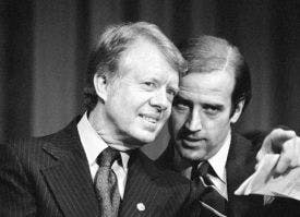 Ted Koppel And Joe Biden