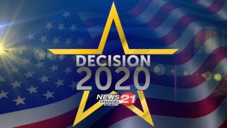 News 21 Decision 2020