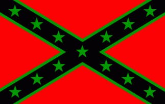 African American Confederate Flag