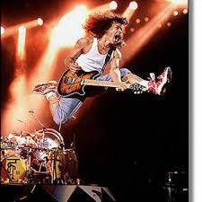 Eddie Van Halen Jumpin'