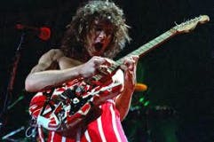 Eddie Van Halen Jamin'