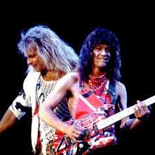 David Lee Roth & Eddie Van Halen
