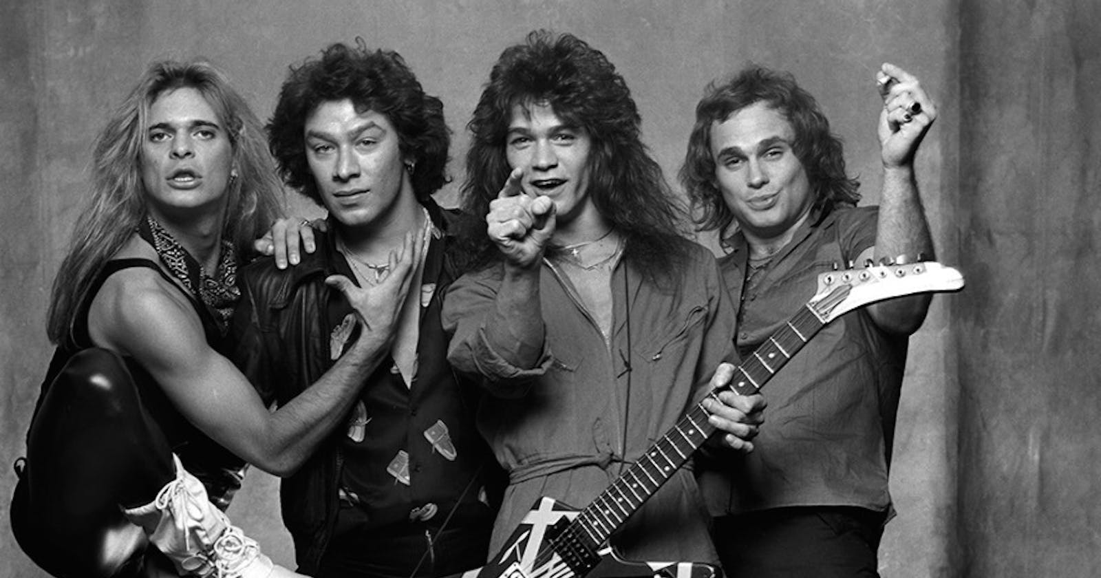 Guitar Virtuoso Eddie Van Halen Dies At 65 🎤🎸🌇