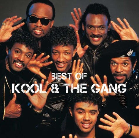 Best Of Kool & The Gang, Island Def Jam 2011