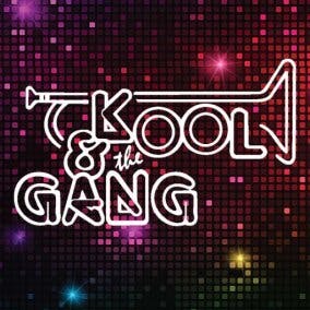 Kool & The Gang Logo