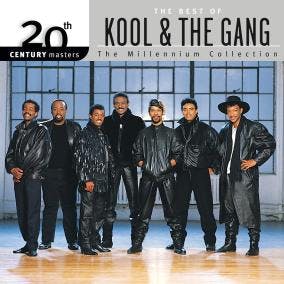 Kool & The Gang Millenial Collection