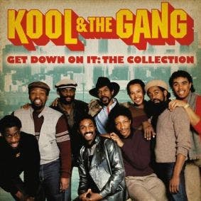 Kool & The Gang, 9 Member Jazz, Funk, R&B Band