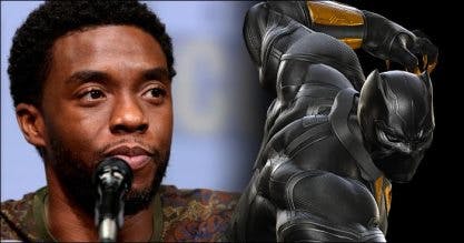 Chadwick Boseman The Actor Of Black Panther Pass Away At 43