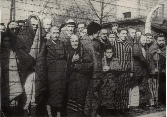 Concentration Camp Jews