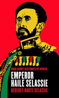 Haile Selassie Book