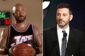 Jimmy Kimmel In Blackface