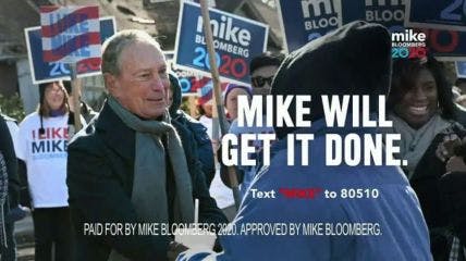 Mike Bloomberg And The People