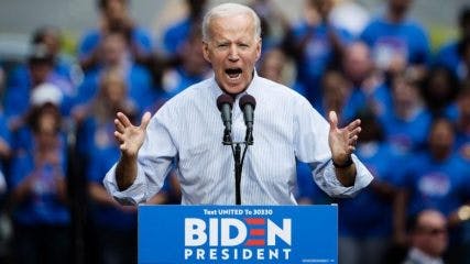 Biden Campaigns