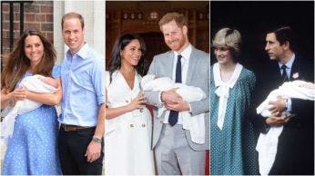 Royal Family Births