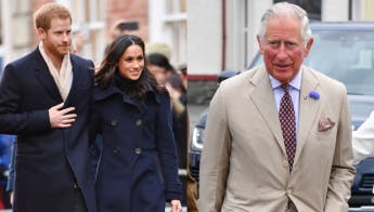 Prince Charles Will Fund Megxit