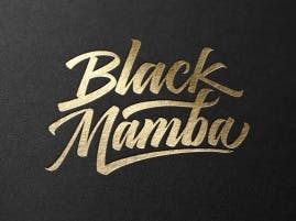 Black Mamba With Pazzazz