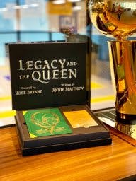 Legacy & The Queen