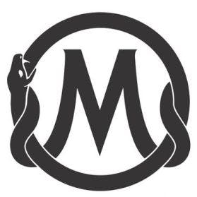 Mamba Logo In Black