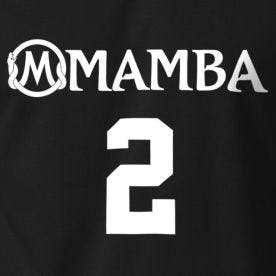Mamba #2 Jersey