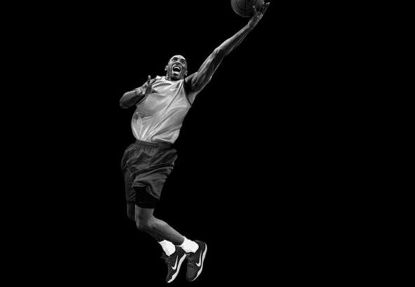 Kobe Bryant, Swoosh