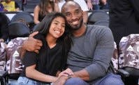 Kobe Bryant & Daughter Gianna