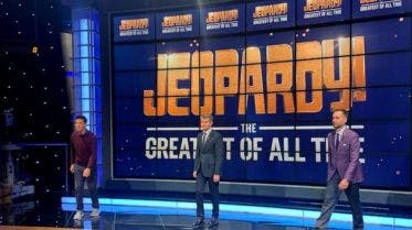 Jeopardy G.O.A.T Tournament Begins