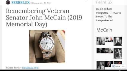 Ferrelux Homepage_McCain-2019MemorialDay