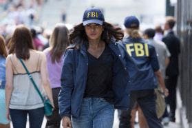 QUANTICO - "Run" -- A diverse group of recruits has arrived at the FBI Quantico Base for training. They are the best and the brightest, so it seems impossible that one of them is suspected of masterminding the biggest attack on New York City since 9/11. "Quantico" airs SUNDAY, SEPTEMBER 27 (10:00-11:00 p.m. ET) on the ABC Television Network. (ABC/Eric Liebowitz) PRIYANKA CHOPRA
