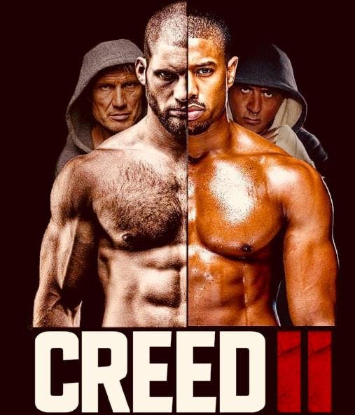Creed-2-Movie-Teaser-Poster