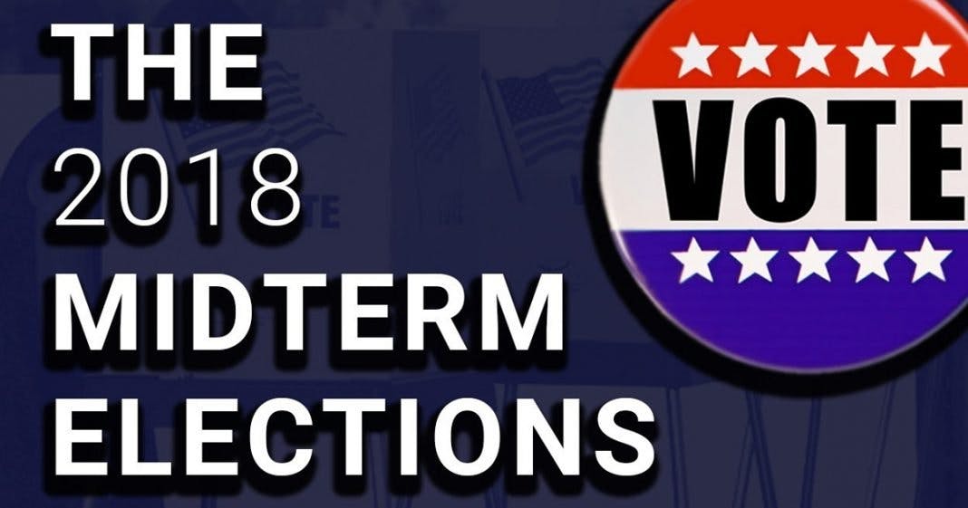 Vote 2018 Midterm Elections