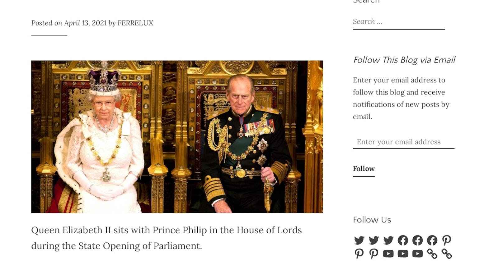 The Death Of Prince Philip & DMX 🍖🏰🏍