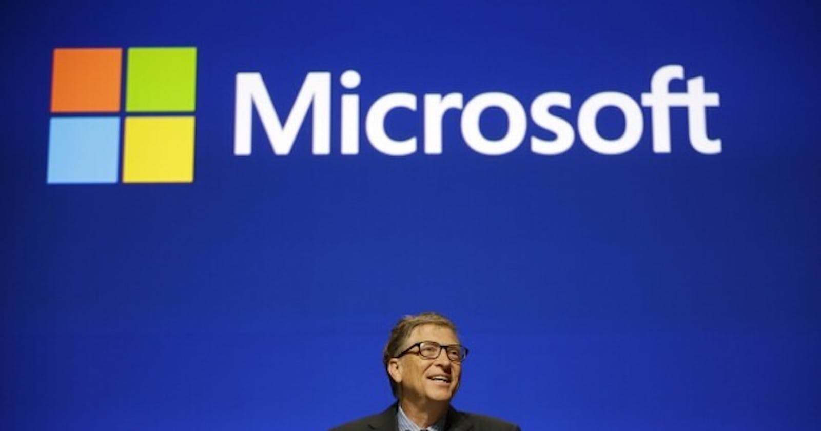Microsoft's incredible journey from garage to a Trillion-dollar MNC.