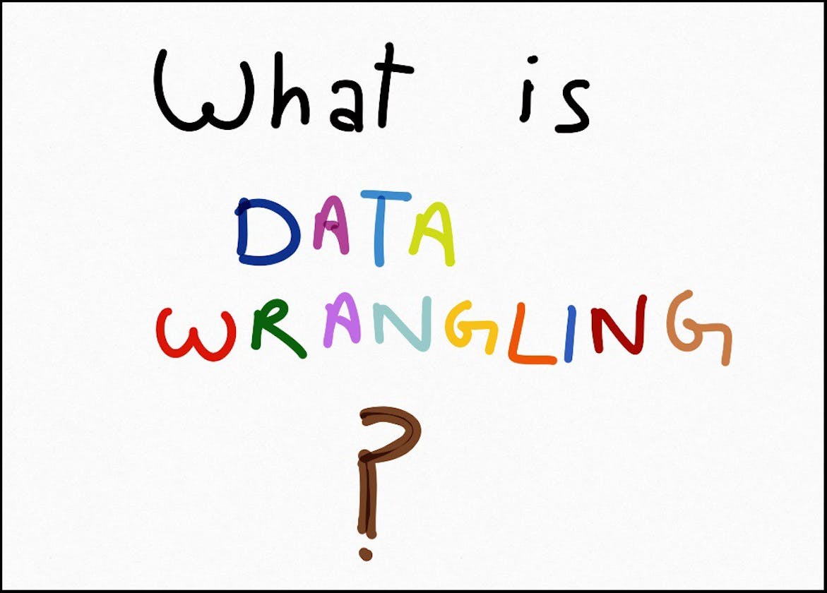 Day 4: Data Wrangling and Cleaning