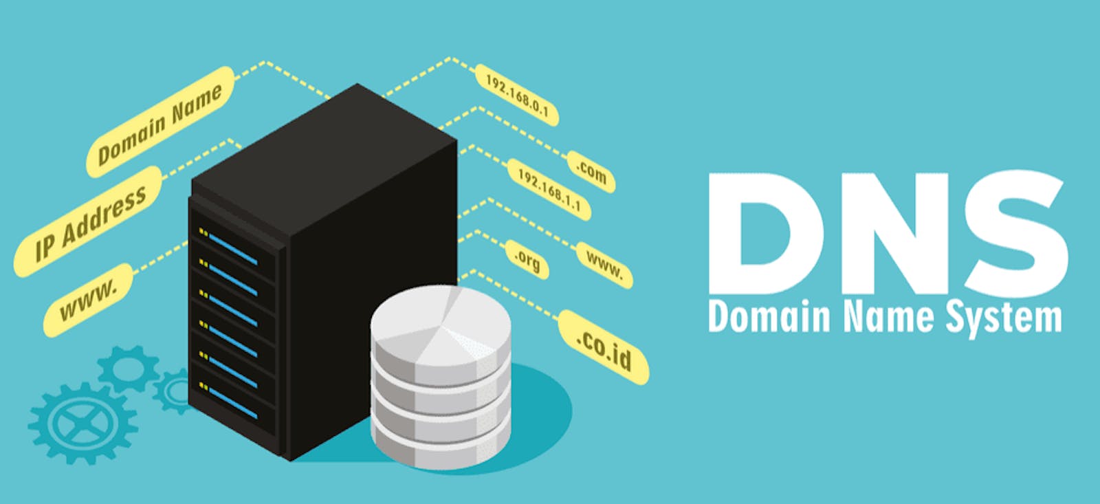 What is DNS and how does it Works?