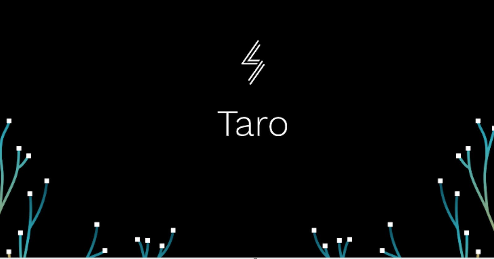What does Taro Mean for Bitcoin DeFi?