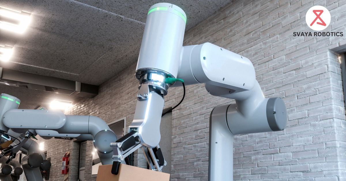 Cobots in Manufacturing: Benefit