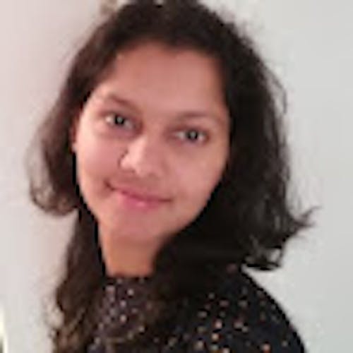 Aparna Padiyar's photo