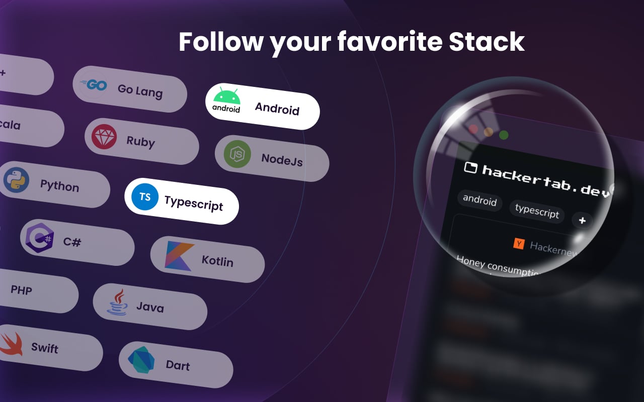 Hackertab Screenshot 3