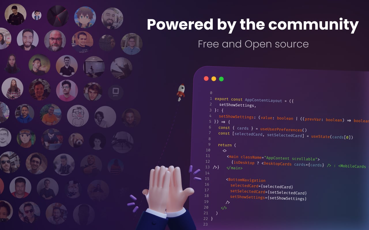 Hackertab Screenshot 4
