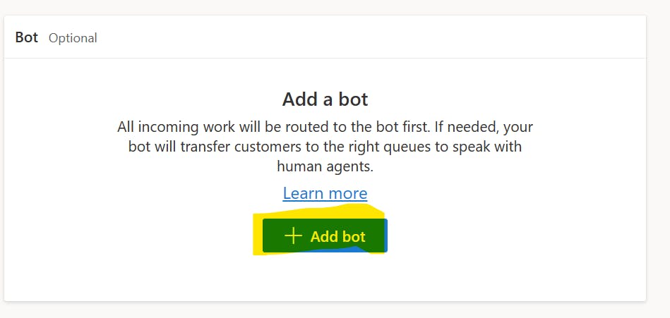 Figure 11: add your bot