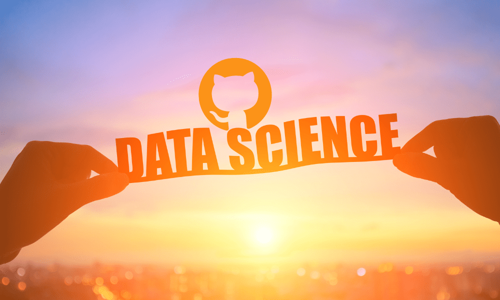 GitHub repositories for Data Science