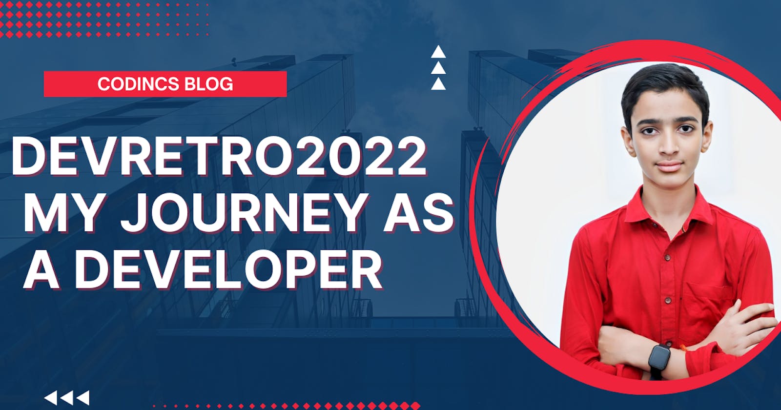 DevRetro2022 - My Journey as a Developer