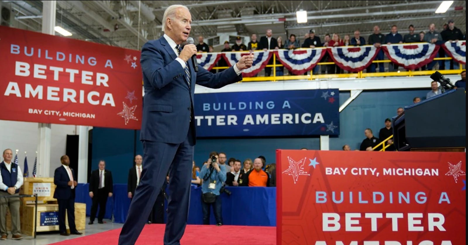 What matters for many voters of both parties is that Joe Biden