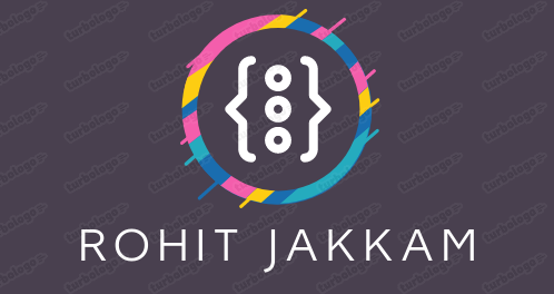 Rohit Jakkam's Blog