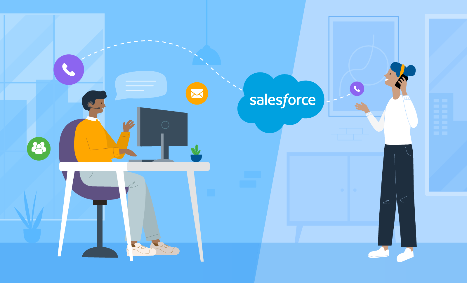 Salesforce : Create Leads Automatically